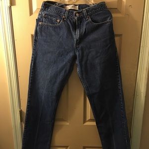 Levi’s 505 Regular Men’s Jeans (W 31) (L 32)